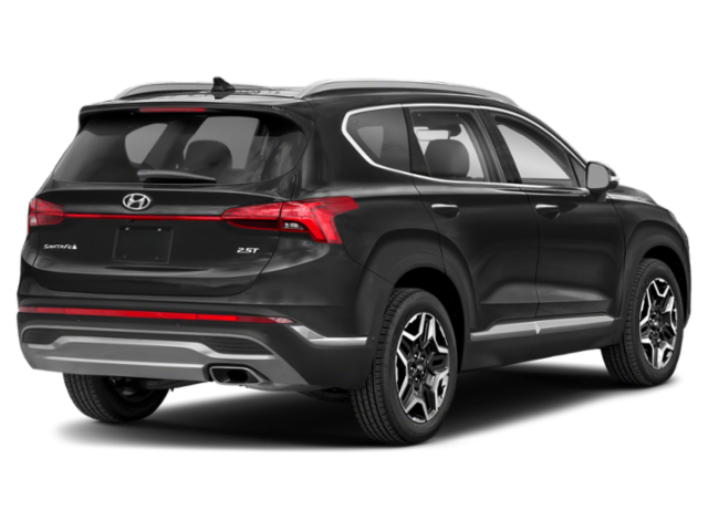 2022 Hyundai Santa Fe Utility 4D Limited 2WD