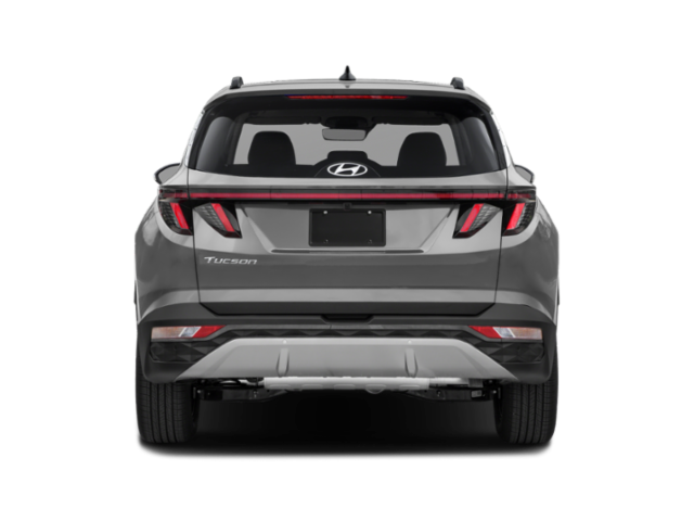 2022 Hyundai Tucson Utility 4D Limited 2WD