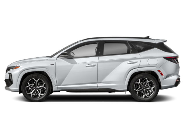 2022 Hyundai Tucson Utility 4D N Line 2WD