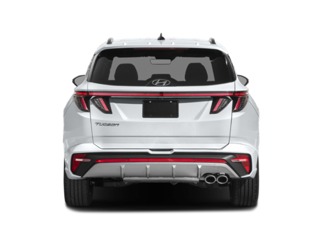 2022 Hyundai Tucson Utility 4D N Line 2WD