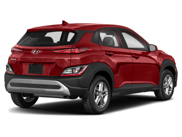 2022 Hyundai Kona Utility 4D Limited AWD