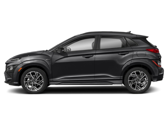 2022 Hyundai Kona Utility 4D N Line AWD