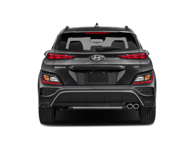 2022 Hyundai Kona Utility 4D N Line AWD