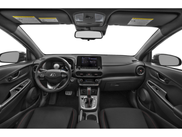 2022 Hyundai Kona Utility 4D N Line AWD