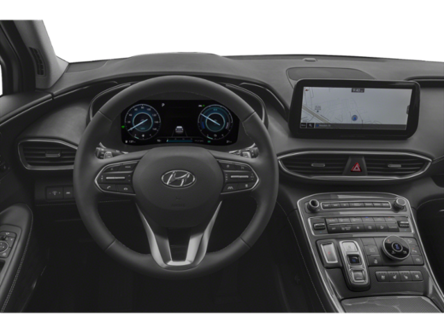 2022 Hyundai Santa Fe Hybrid