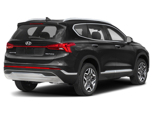 2022 Hyundai Santa Fe Hybrid