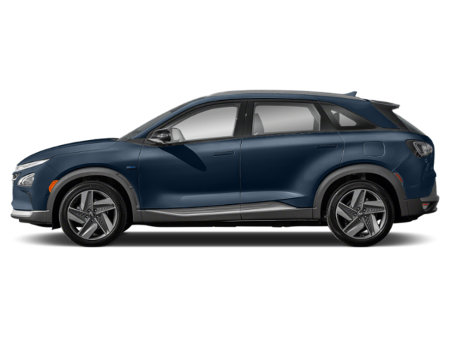 2022 Hyundai Nexo Utility 4D Limited Fuel Cell