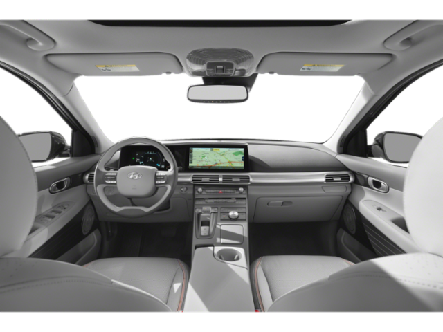 2022 Hyundai Nexo Utility 4D Limited Fuel Cell