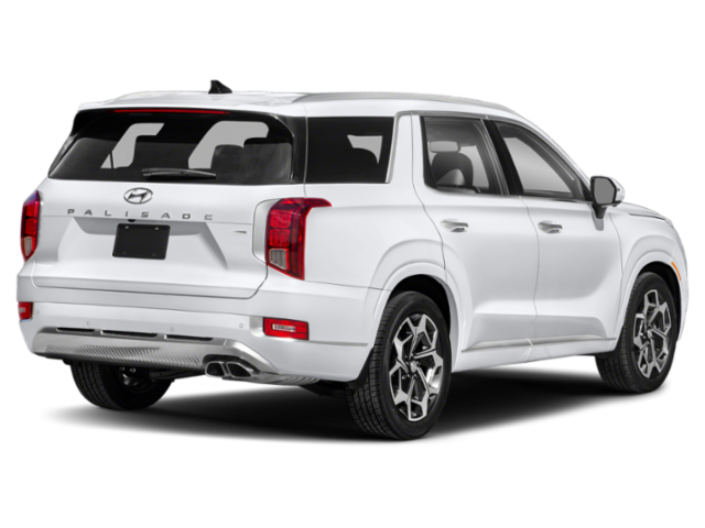2022 Hyundai Palisade Utility 4D SEL 2WD