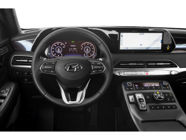 2022 Hyundai Palisade Utility 4D SEL 2WD