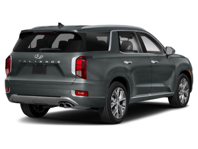 2022 Hyundai Palisade Utility 4D SEL 2WD