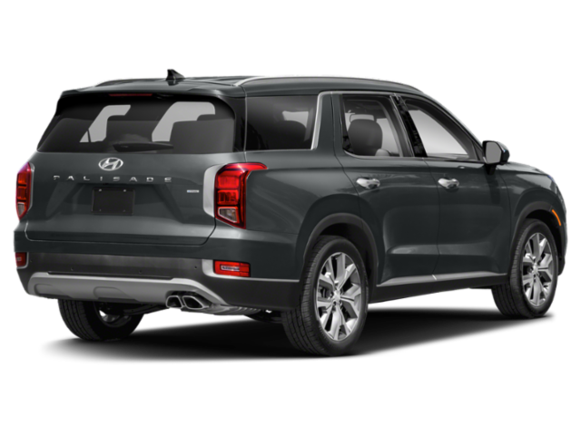 2022 Hyundai Palisade Utility 4D SEL 2WD