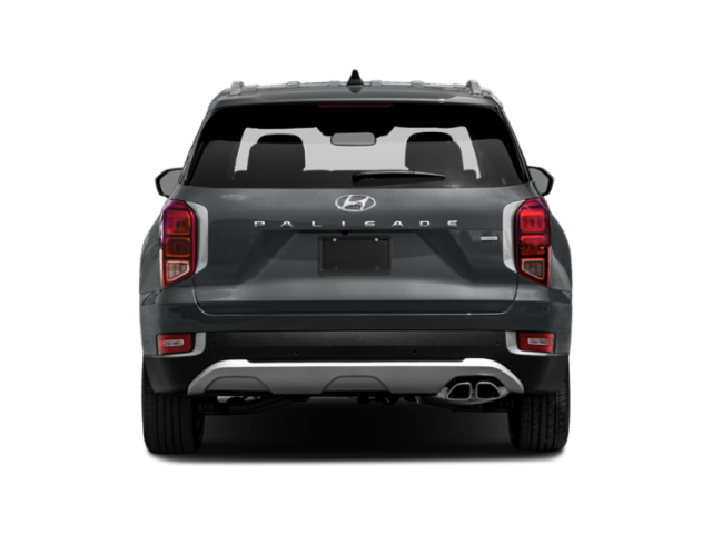 2022 Hyundai Palisade Utility 4D SEL 2WD