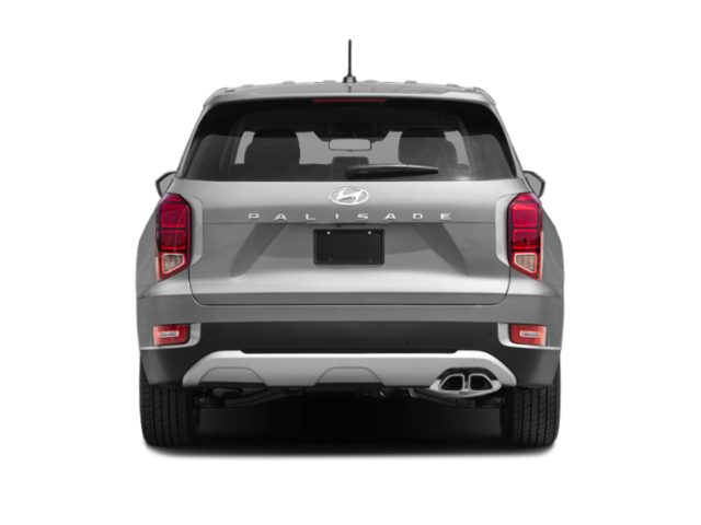 2022 Hyundai Palisade Utility 4D SE AWD