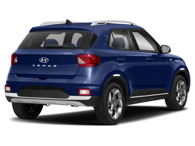2022 Hyundai Venue Utility 4D Denim 2WD