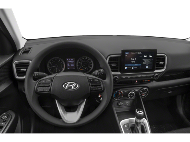 2022 Hyundai Venue Utility 4D Denim 2WD