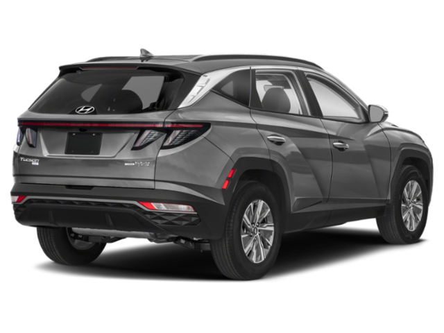 2022 Hyundai Tucson Hybrid