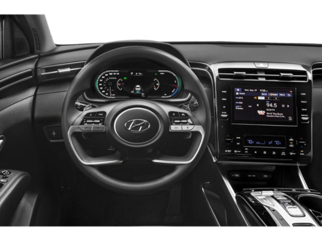 2022 Hyundai Tucson Hybrid