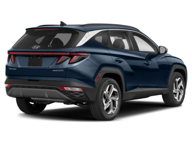 2022 Hyundai Tucson Hybrid
