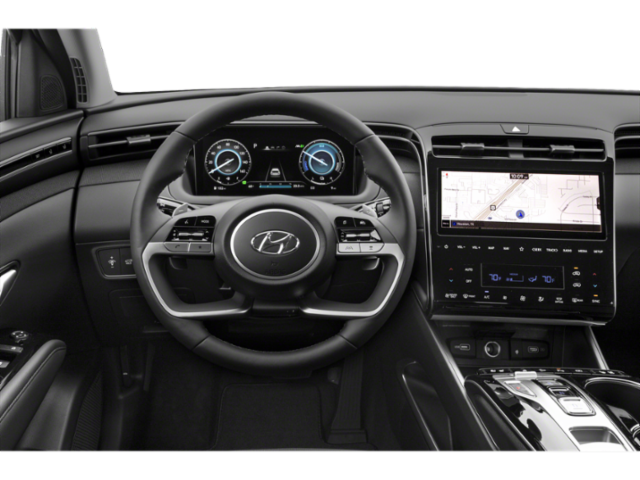 2022 Hyundai Tucson Hybrid