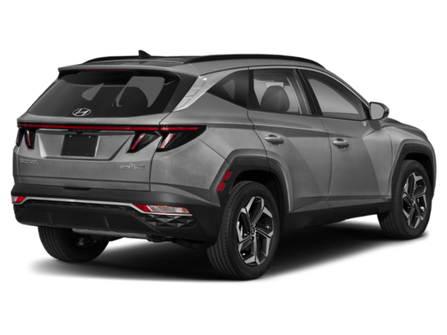 2022 Hyundai Tucson Hybrid