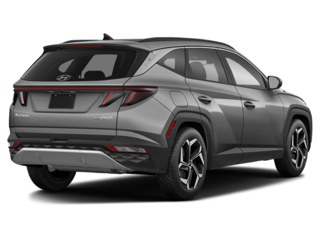 2022 Hyundai Tucson Plug-In Hybrid