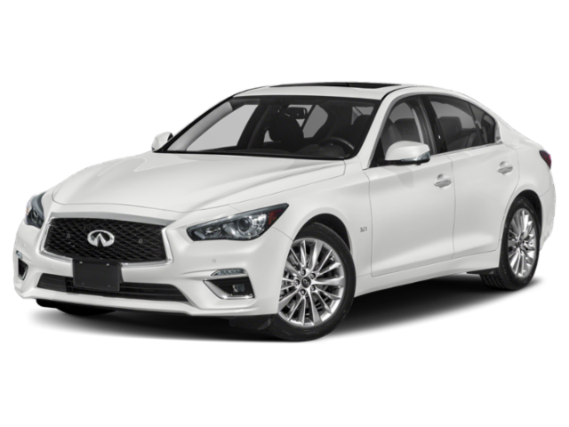 2022 INFINITI Q50 Sedan 4D 3.0T Luxe AWD