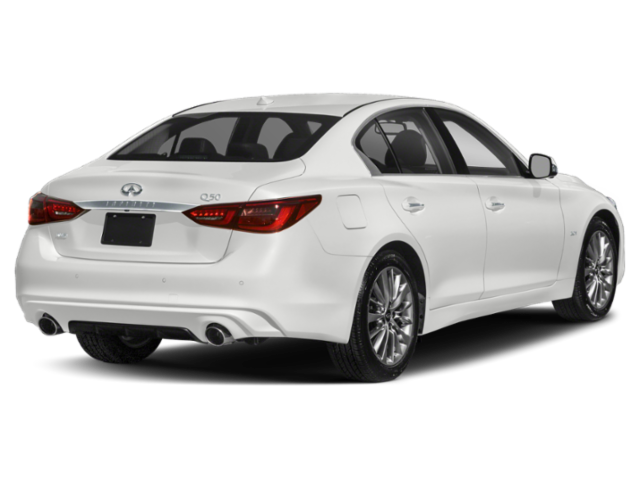 2022 INFINITI Q50 Sedan 4D 3.0T Luxe AWD