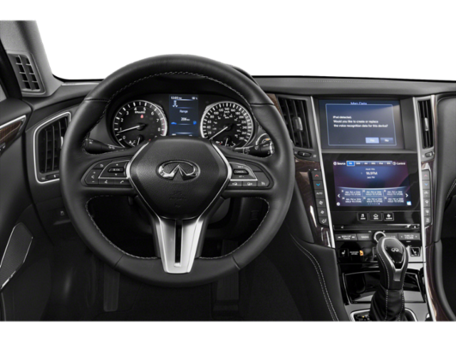 2022 INFINITI Q50 Sedan 4D 3.0T Luxe AWD