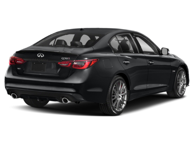 2022 INFINITI Q50 Sedan 4D 3.0T Luxe AWD