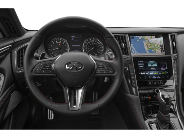 2022 INFINITI Q60 Coupe 2D 3.0T Red Sport