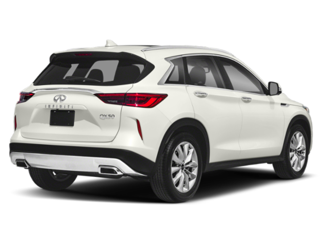 2022 INFINITI QX50 Utility 4D Sensory AWD