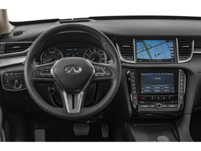 2022 INFINITI QX50 Utility 4D Sensory AWD