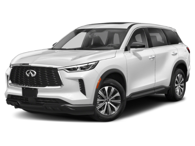 2022 INFINITI QX60 Utility 4D Sensory AWD