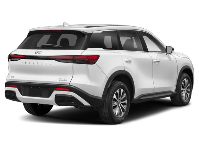 2022 INFINITI QX60 Utility 4D Sensory AWD