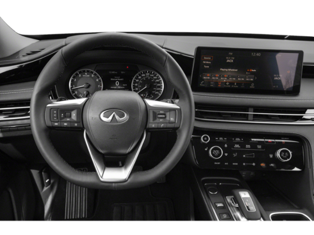 2022 INFINITI QX60 Utility 4D Sensory AWD