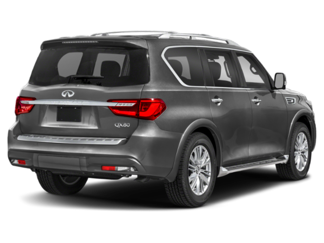 2022 INFINITI QX80 Utility 4D Sensory 2WD