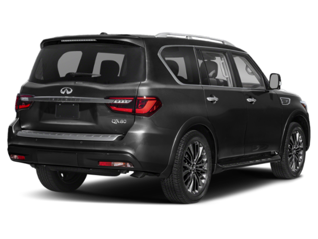 2022 INFINITI QX80 Utility 4D Sensory 2WD