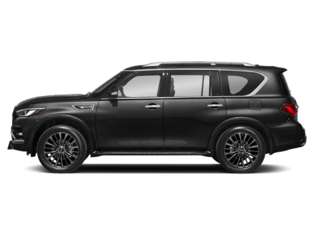 2022 INFINITI QX80 Utility 4D Premium Select AWD