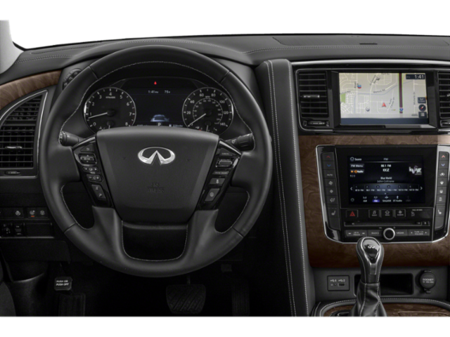 2022 INFINITI QX80 Utility 4D Sensory 2WD
