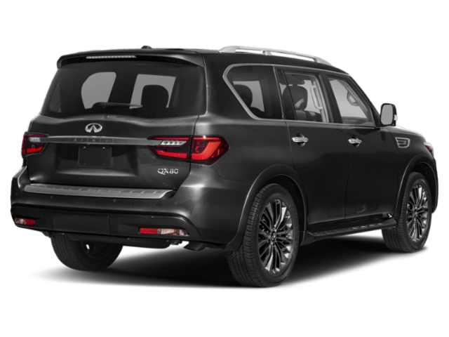 2022 INFINITI QX80 Utility 4D Premium Select 2WD