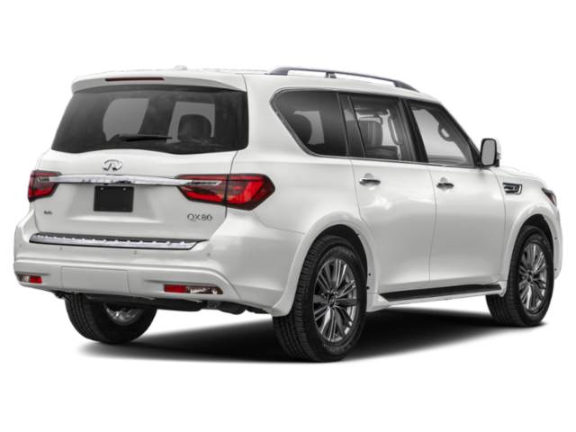 2022 INFINITI QX80 Utility 4D Luxe 2WD