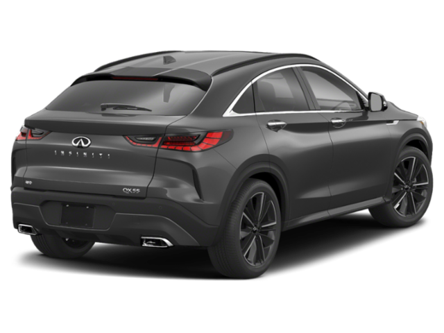 2022 INFINITI QX55 Utility 4D Sensory AWD