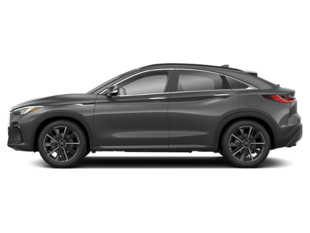 2022 INFINITI QX55 Utility 4D Essential AWD