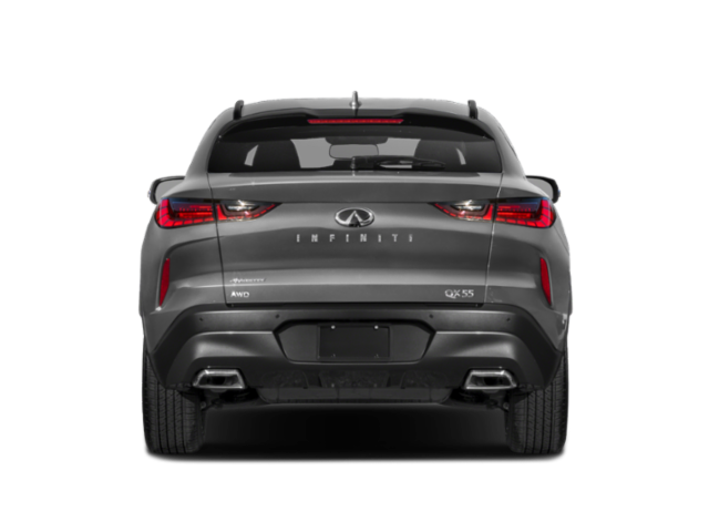 2022 INFINITI QX55 Utility 4D Luxe AWD