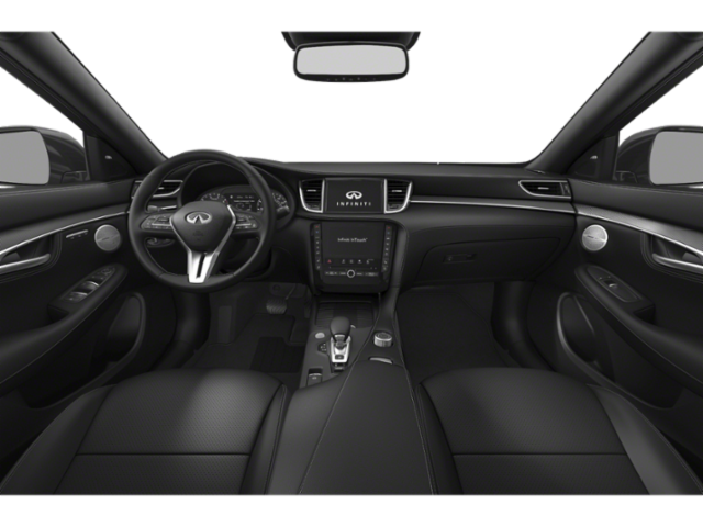 2022 INFINITI QX55 Utility 4D Sensory AWD