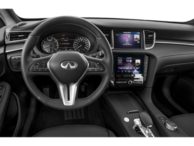 2022 INFINITI QX55 Utility 4D Sensory AWD