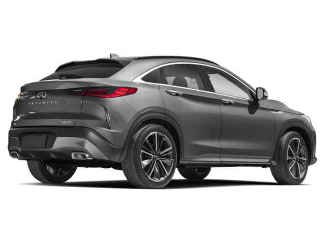 2022 INFINITI QX55 Utility 4D Sensory AWD