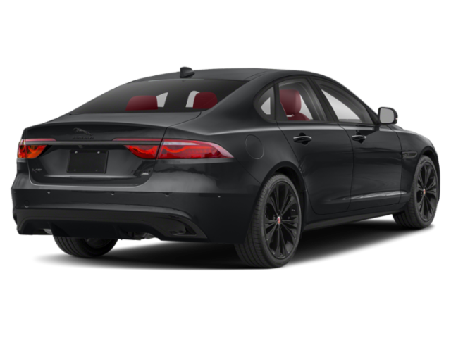2022 Jaguar XF