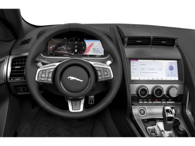 2022 Jaguar F-Type Coupe 2D R AWD